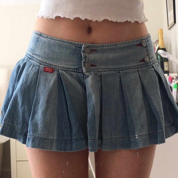 ISO MISS SIXTY SKIRTS - Picture 10 of 11